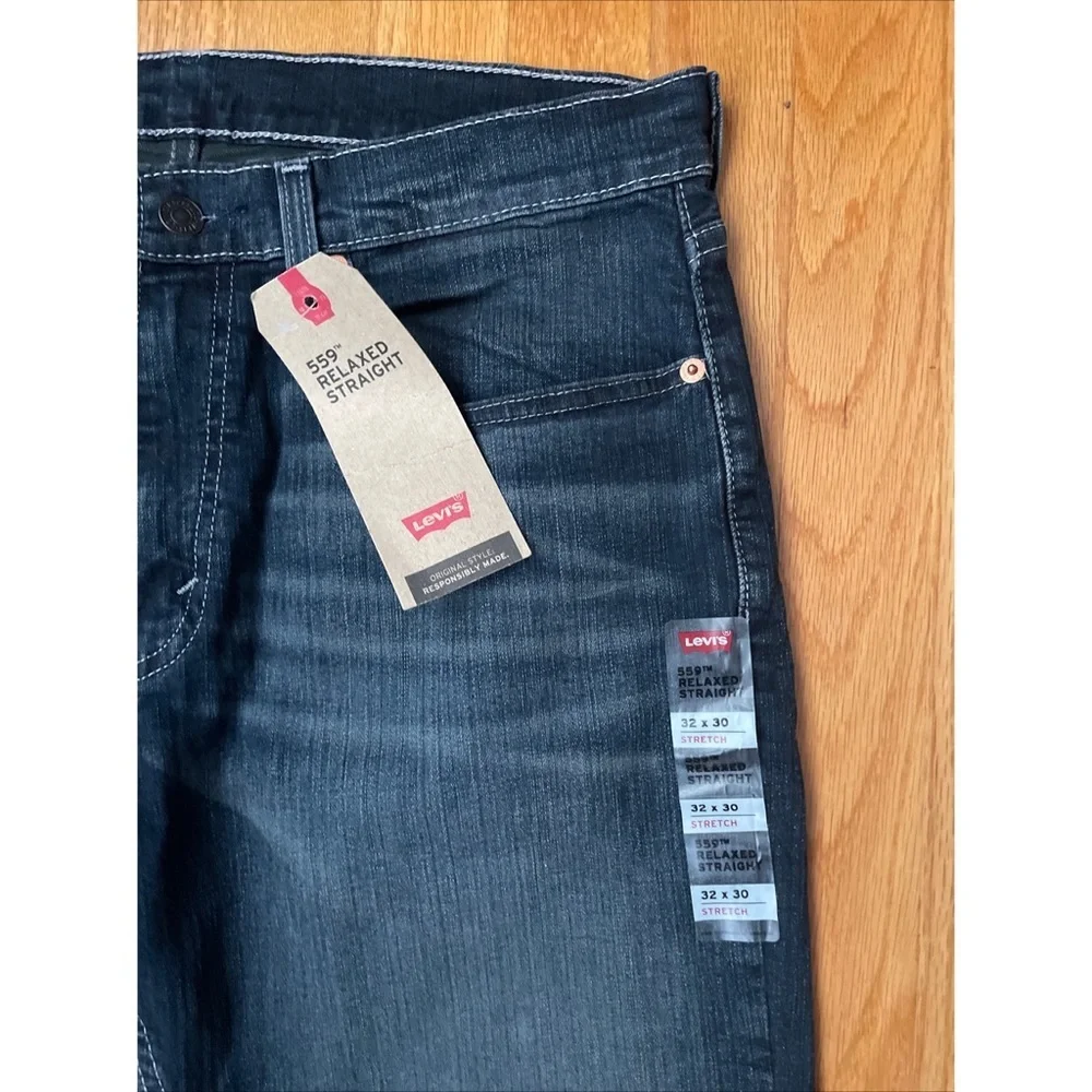 LEVI'S‎ 559 JEANS 32/30 A2